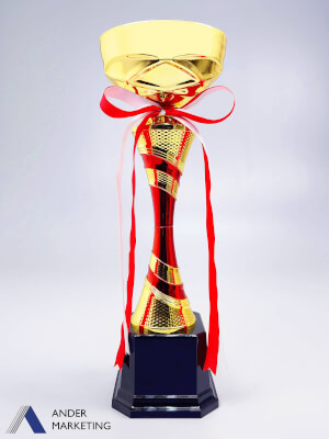 Trophy Award - TC-41 Ander Marketing Singapore