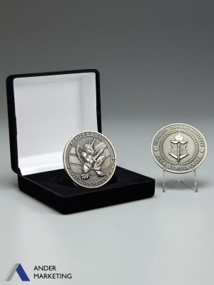 Custom Coin - YCOIN-1188 Ander Marketing Singapore