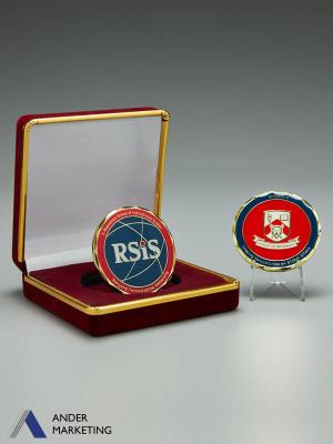 Custom Coin - YCOIN-1248 Ander Marketing Singapore
