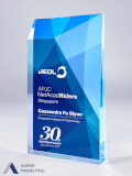 Acrylic Trophy Award - Ander Marketing Singapore