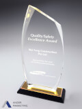 Acrylic Trophy Award - Ander Marketing Singapore