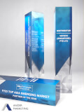 Acrylic Trophy Award - Ander Marketing Singapore