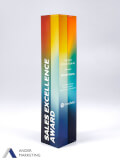 Acrylic Trophy Award - Ander Marketing Singapore