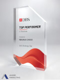 Acrylic Trophy Award - Ander Marketing Singapore