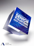 Acrylic Trophy Award - Ander Marketing Singapore