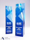 Acrylic Trophy Award - Ander Marketing Singapore