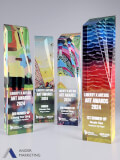 Acrylic Trophy Award - Ander Marketing Singapore