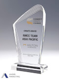 Acrylic Trophy Award - Ander Marketing Singapore