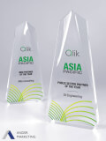 Acrylic Trophy Award - Ander Marketing Singapore