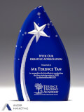 Acrylic Trophy Award - Ander Marketing Singapore
