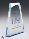 Acrylic Trophy Award - Ander Marketing Singapore