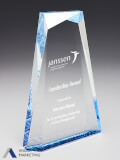 Acrylic Trophy Award - Ander Marketing Singapore