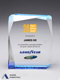 Acrylic Trophy Award - Ander Marketing Singapore