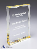 Acrylic Trophy Award - Ander Marketing Singapore