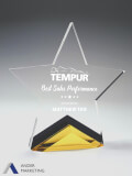 Acrylic Trophy Award - Ander Marketing Singapore
