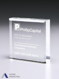 Acrylic Trophy Award - Ander Marketing Singapore