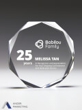 Acrylic Trophy Award - Ander Marketing Singapore
