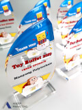 Acrylic Trophy Award - Ander Marketing Singapore