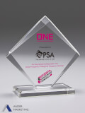 Acrylic Trophy Award - Ander Marketing Singapore