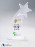 Acrylic Trophy Award - Ander Marketing Singapore