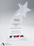 Acrylic Trophy Award - Ander Marketing Singapore