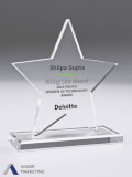 Acrylic Trophy Award - Ander Marketing Singapore