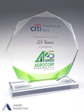 Acrylic Trophy Award - Ander Marketing Singapore