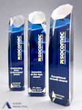 Crystal Trophy Award - Ander Marketing Singapore