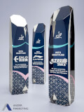 Crystal Trophy Award - Ander Marketing Singapore