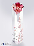 Crystal Trophy Award - Ander Marketing Singapore