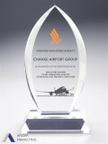 Crystal Trophy Award - Ander Marketing Singapore