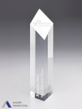 Crystal Trophy Award - Ander Marketing Singapore