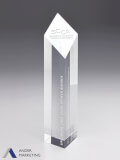 Crystal Trophy Award - Ander Marketing Singapore