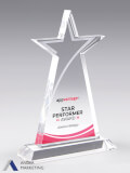 Crystal Trophy Award - Ander Marketing Singapore