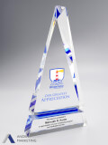 Crystal Trophy Award - Ander Marketing Singapore
