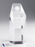 Crystal Trophy Award - Ander Marketing Singapore