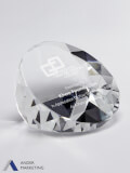 Crystal Trophy Award - Ander Marketing Singapore