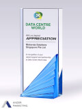 Liuli Trophy Award - Ander Marketing Singapore