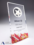 Modern Trophy Award - Ander Marketing Singapore