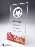 Modern Trophy Award - Ander Marketing Singapore