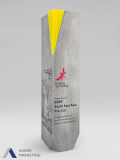 Modern Trophy Award - Ander Marketing Singapore