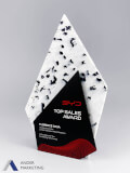 Modern Trophy Award - Ander Marketing Singapore