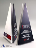 Modern Trophy Award - Ander Marketing Singapore
