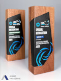 Modern Trophy Award - Ander Marketing Singapore