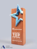 Modern Trophy Award - Ander Marketing Singapore