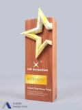 Modern Trophy Award - Ander Marketing Singapore