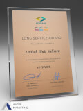 Plaque - Ander Marketing Singapore