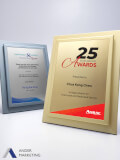 Plaque - Ander Marketing Singapore