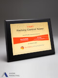 Plaque - Ander Marketing Singapore