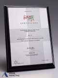 Plaque - Ander Marketing Singapore